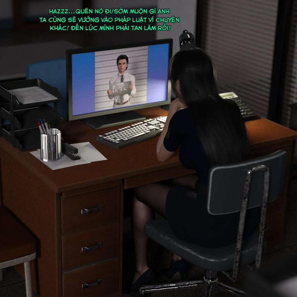 Đội nữ cảnh sát tất đen Tổng 0 trang 8