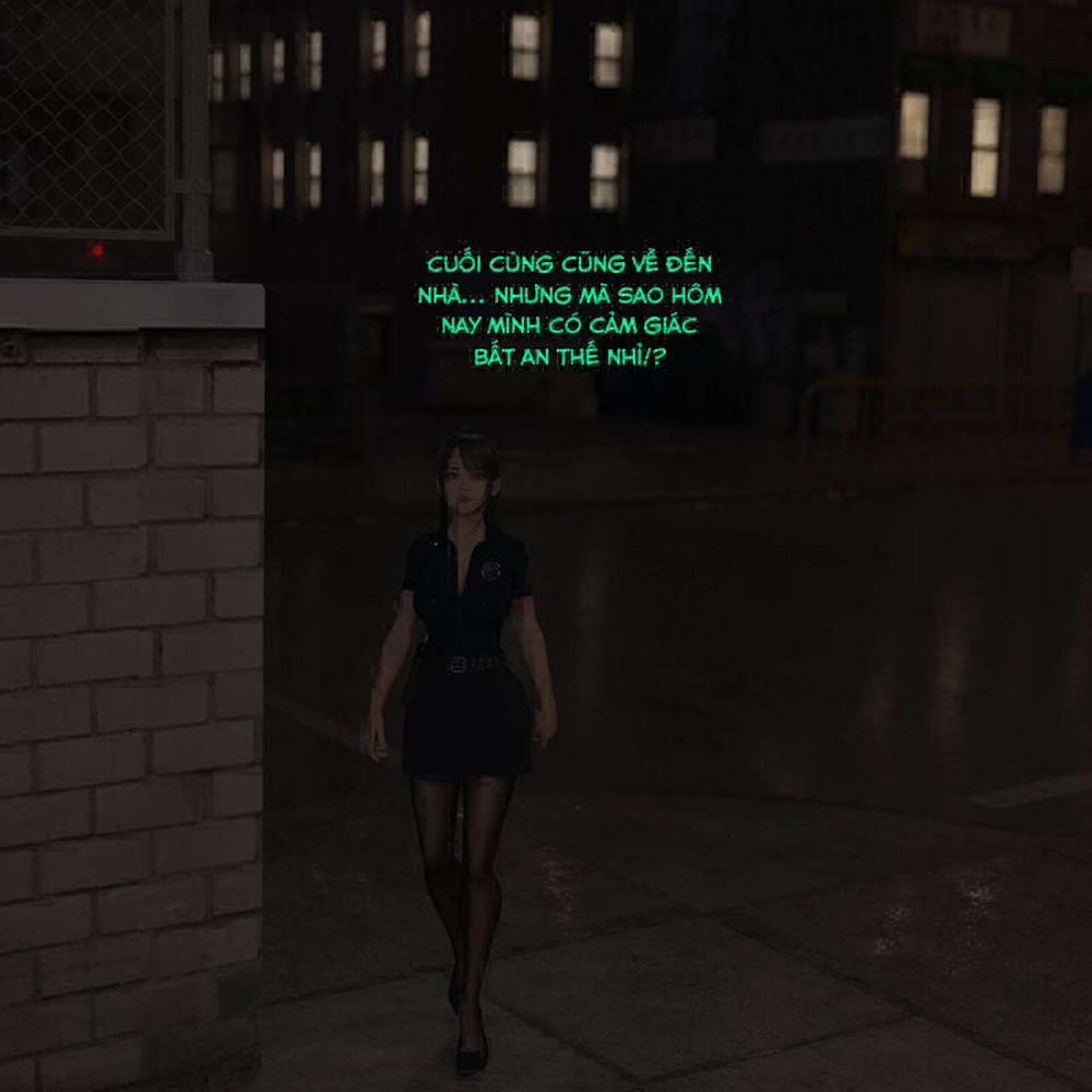 Đội nữ cảnh sát tất đen Tổng 0 trang 9