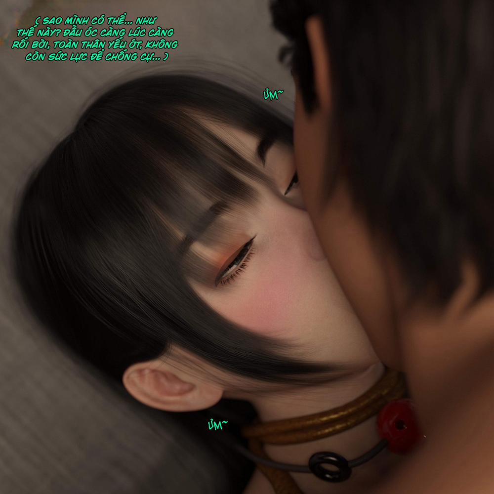 Đội nữ cảnh sát tất đen Tổng 0 trang 93