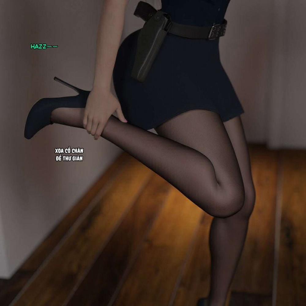 Đội nữ cảnh sát tất đen Tổng p1 trang 11