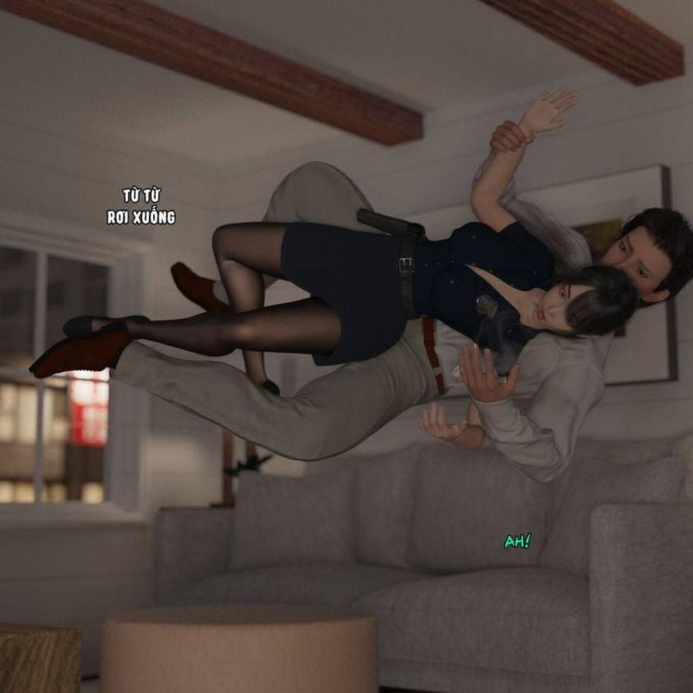 Đội nữ cảnh sát tất đen Tổng p1 trang 23