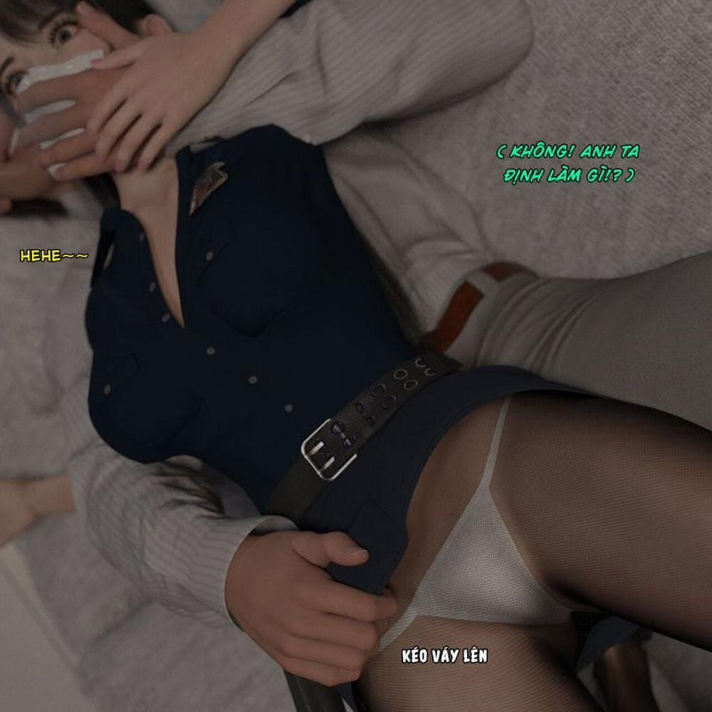 Đội nữ cảnh sát tất đen Tổng p1 trang 26