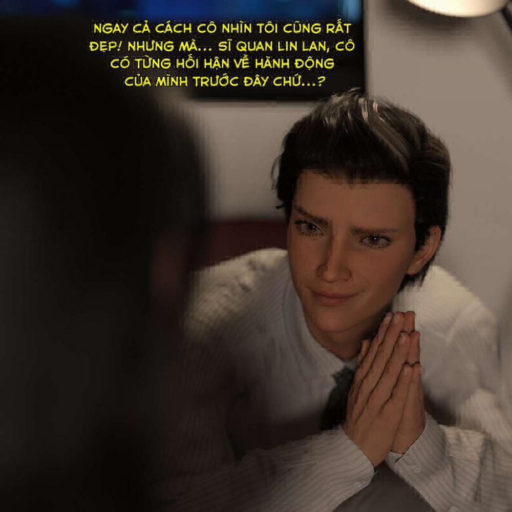 Đội nữ cảnh sát tất đen Tổng p1 trang 40