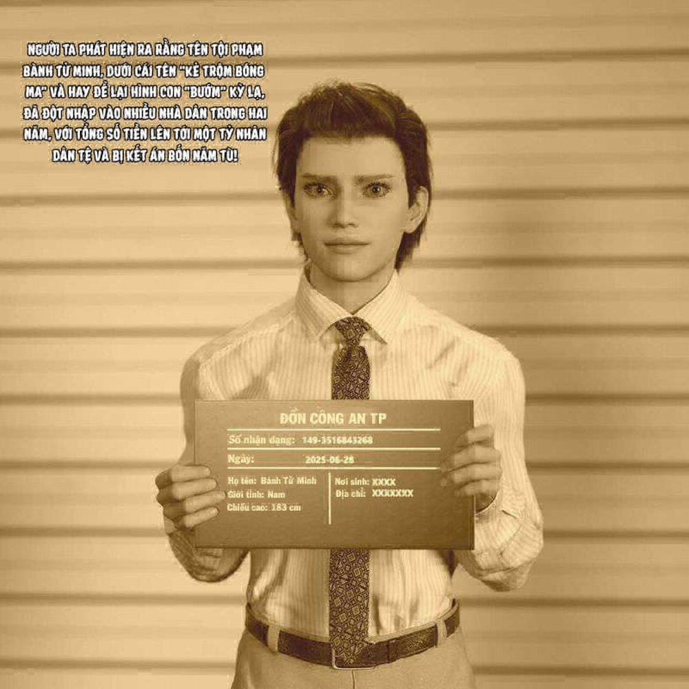 Đội nữ cảnh sát tất đen Tổng p1 trang 5