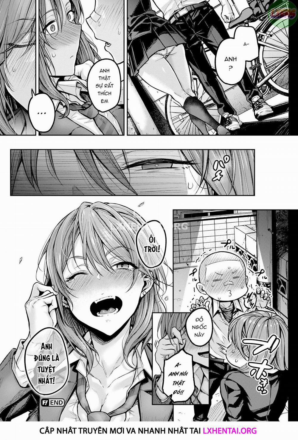 Đời sống tình dục của Habu và Shouta Oneshot trang 16