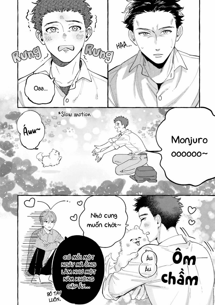 Đôi Ta Hoàn Toàn Trái Ngược 10 trang 4