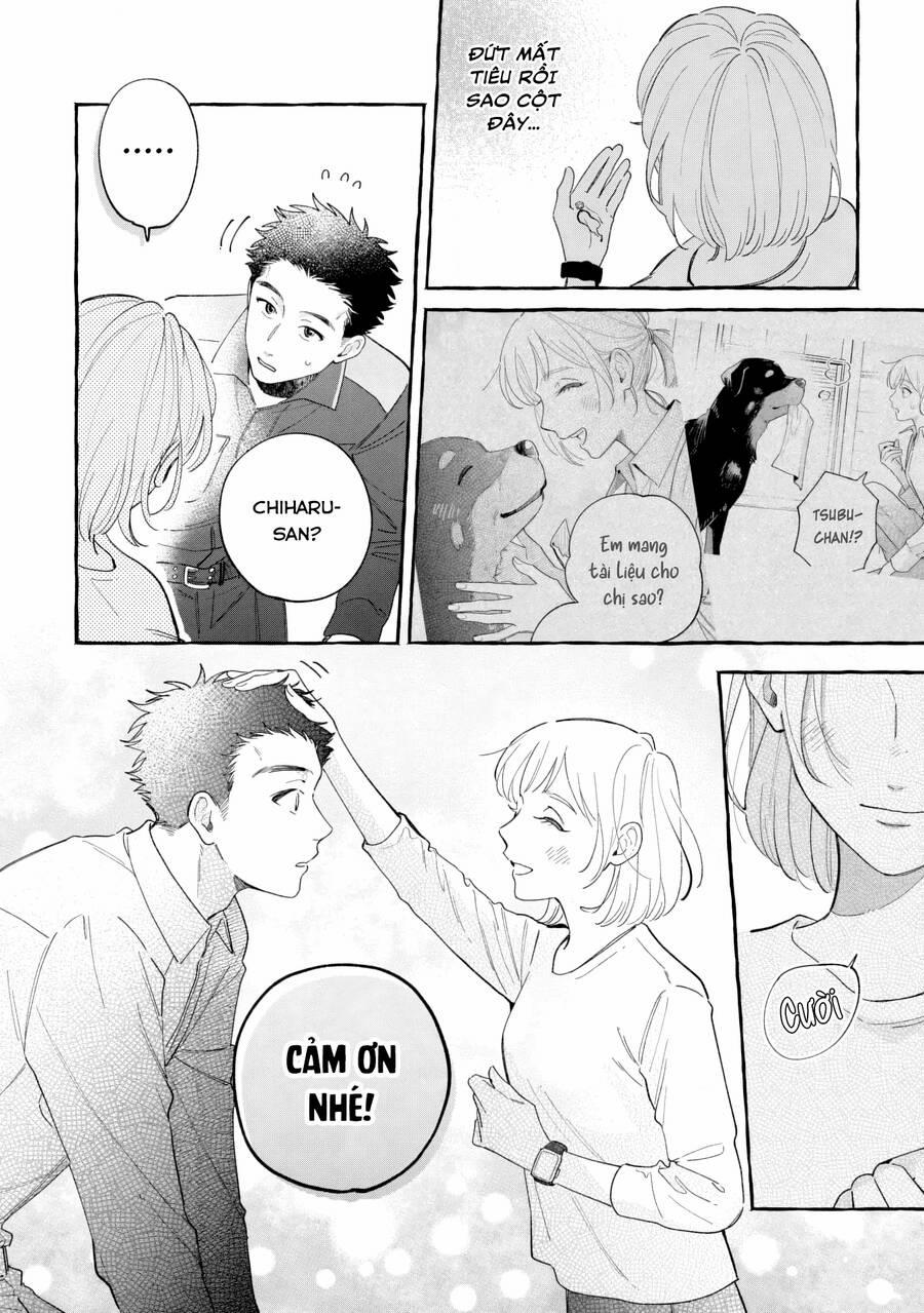 Đôi Ta Hoàn Toàn Trái Ngược 11 trang 10