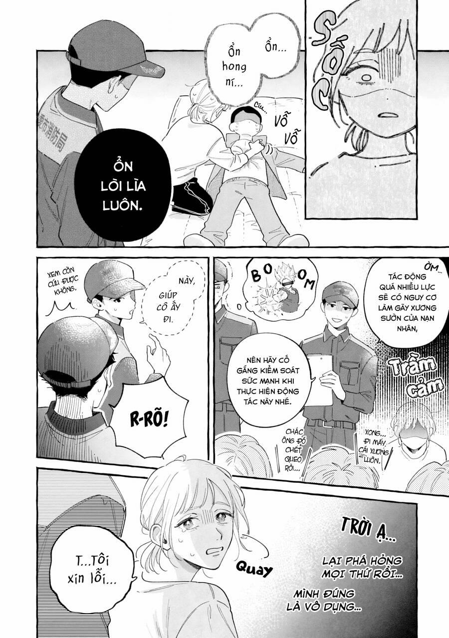 Đôi Ta Hoàn Toàn Trái Ngược 11 trang 4