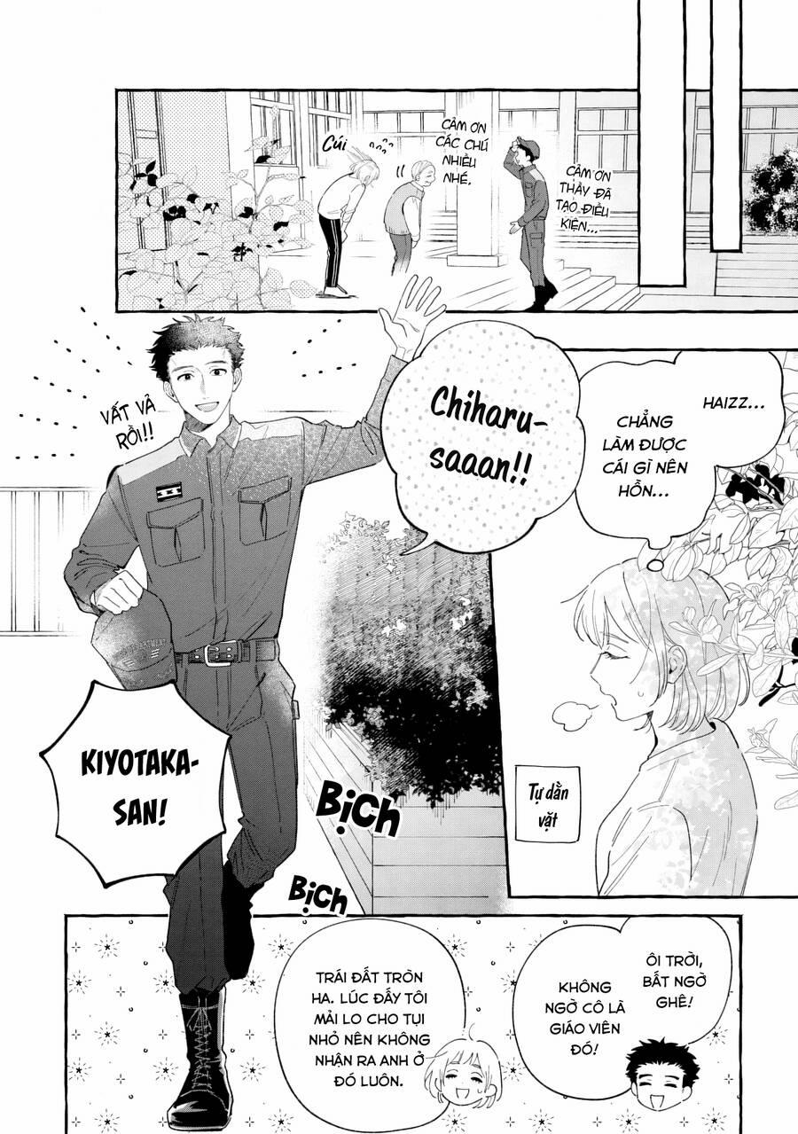 Đôi Ta Hoàn Toàn Trái Ngược 11 trang 6