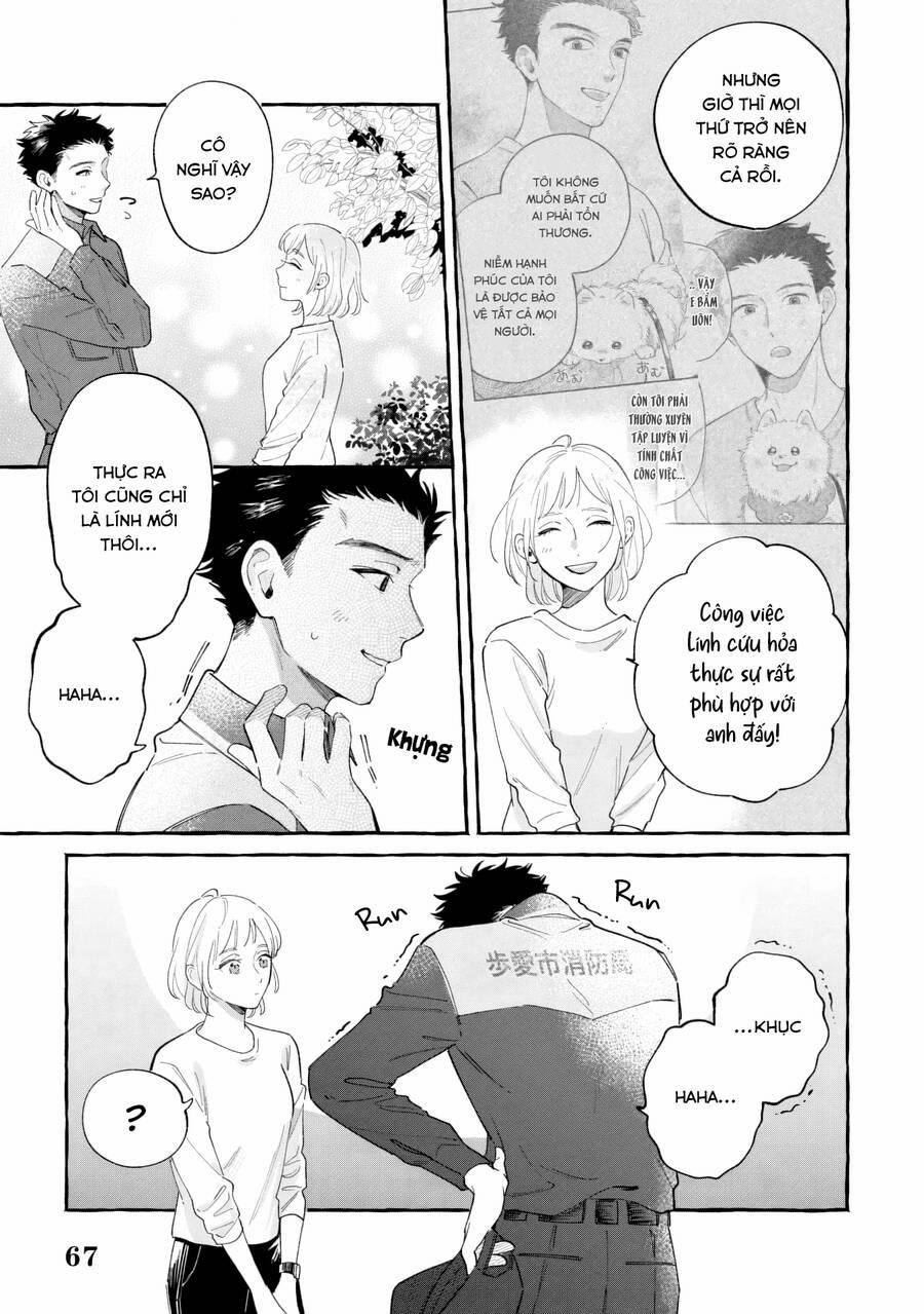 Đôi Ta Hoàn Toàn Trái Ngược 11 trang 7