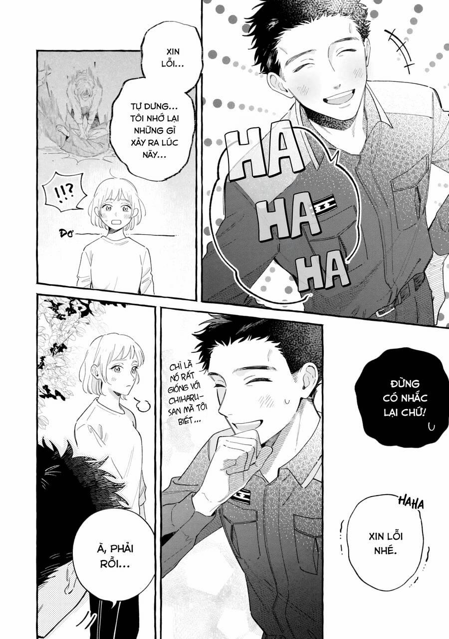 Đôi Ta Hoàn Toàn Trái Ngược 11 trang 8