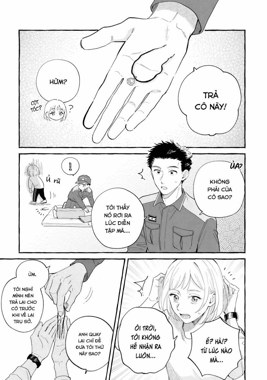 Đôi Ta Hoàn Toàn Trái Ngược 11 trang 9