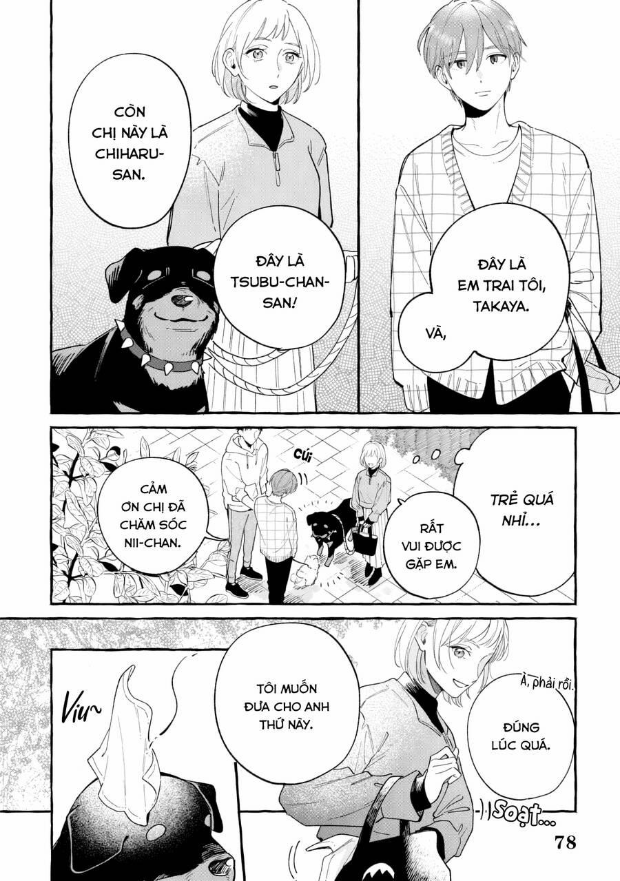 Đôi Ta Hoàn Toàn Trái Ngược 12 trang 4