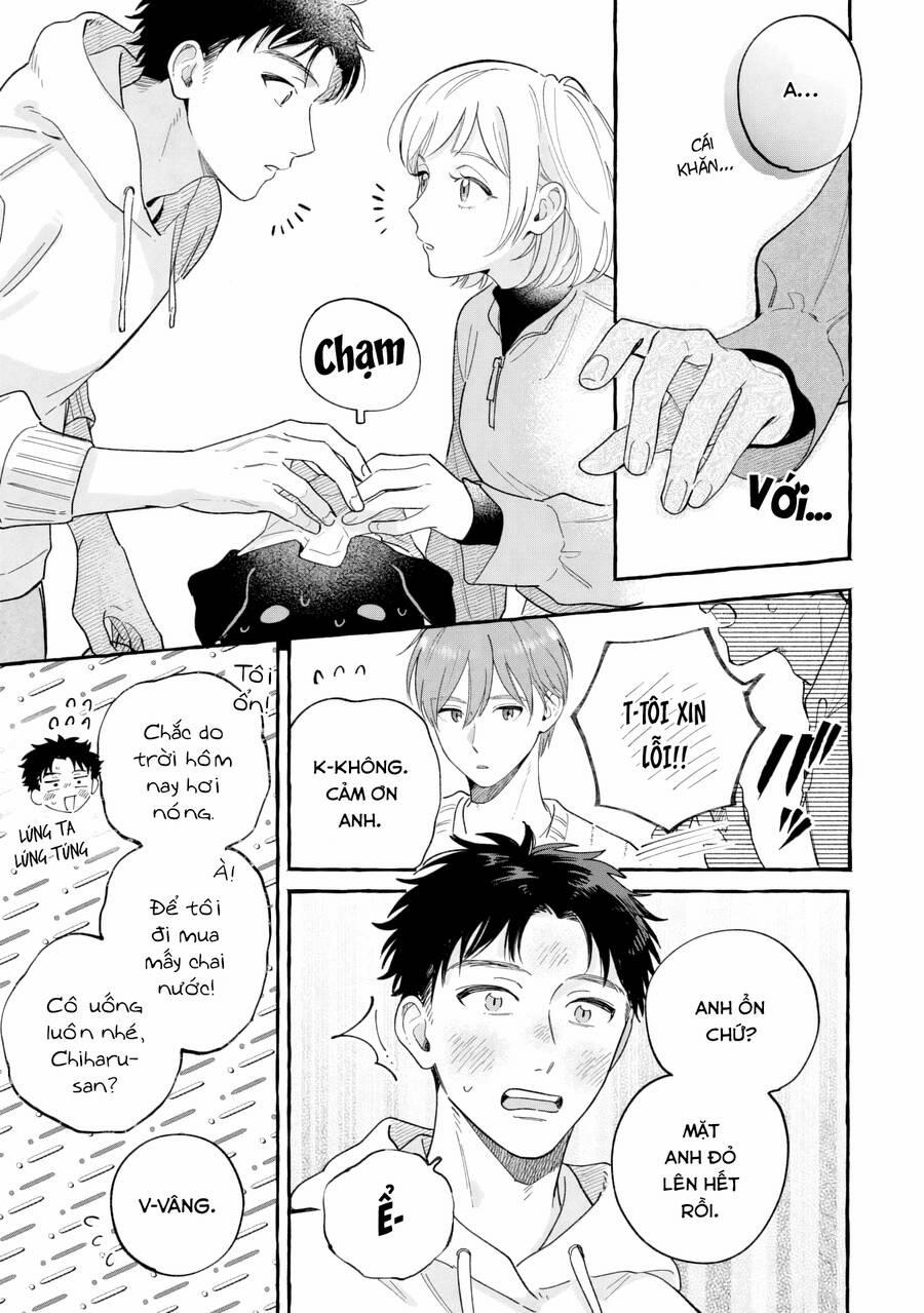 Đôi Ta Hoàn Toàn Trái Ngược 12 trang 5