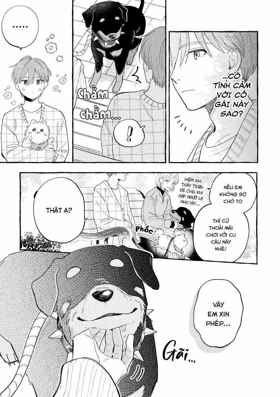 Đôi Ta Hoàn Toàn Trái Ngược 12 trang 7