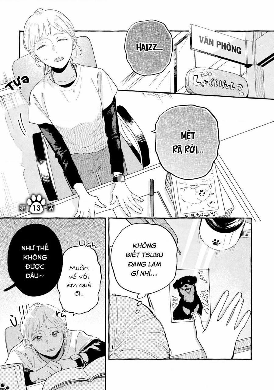 Đôi Ta Hoàn Toàn Trái Ngược 13 trang 1