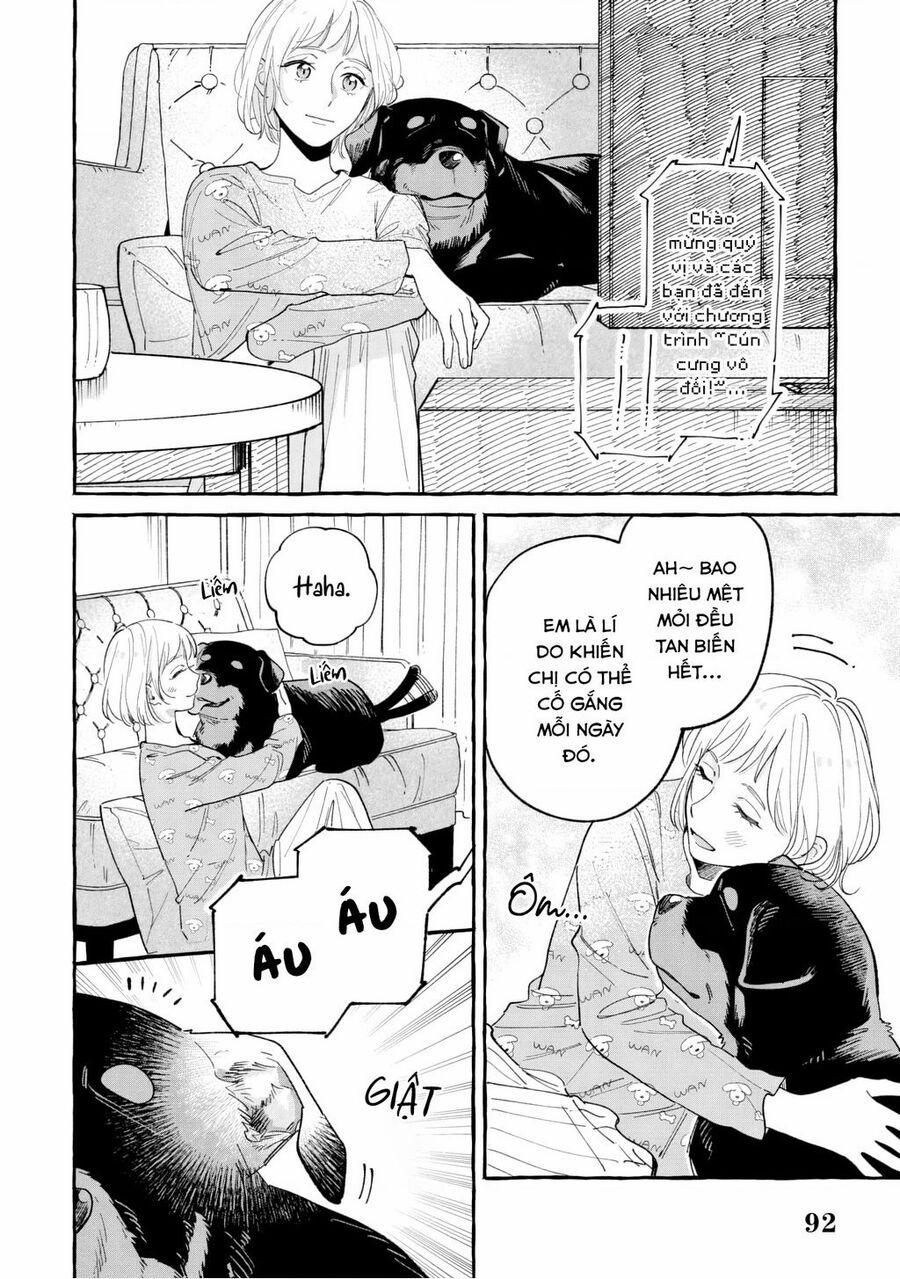 Đôi Ta Hoàn Toàn Trái Ngược 13 trang 4