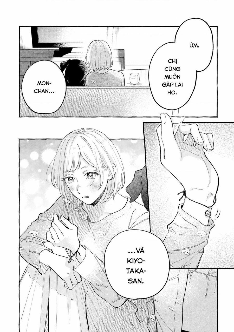 Đôi Ta Hoàn Toàn Trái Ngược 13 trang 6