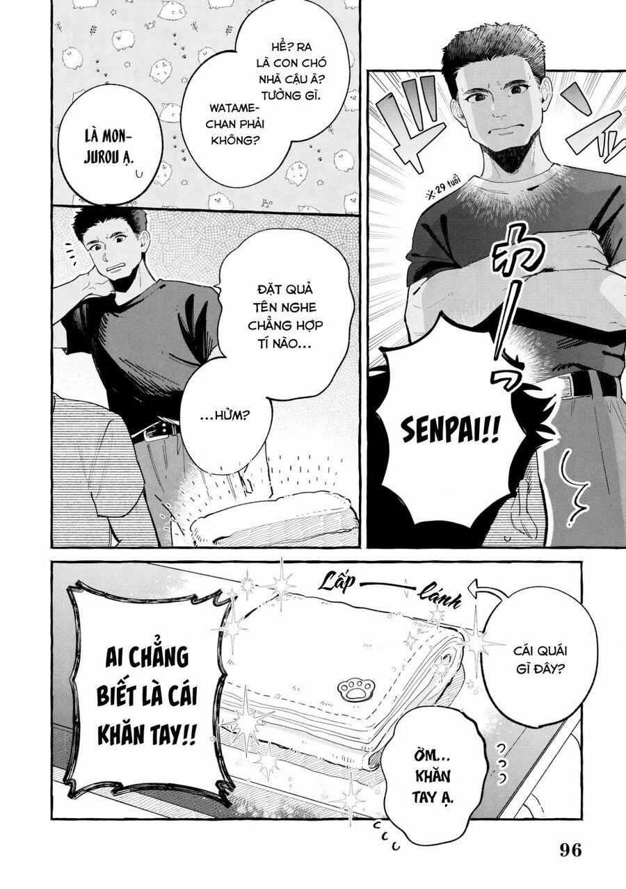 Đôi Ta Hoàn Toàn Trái Ngược 14 trang 2