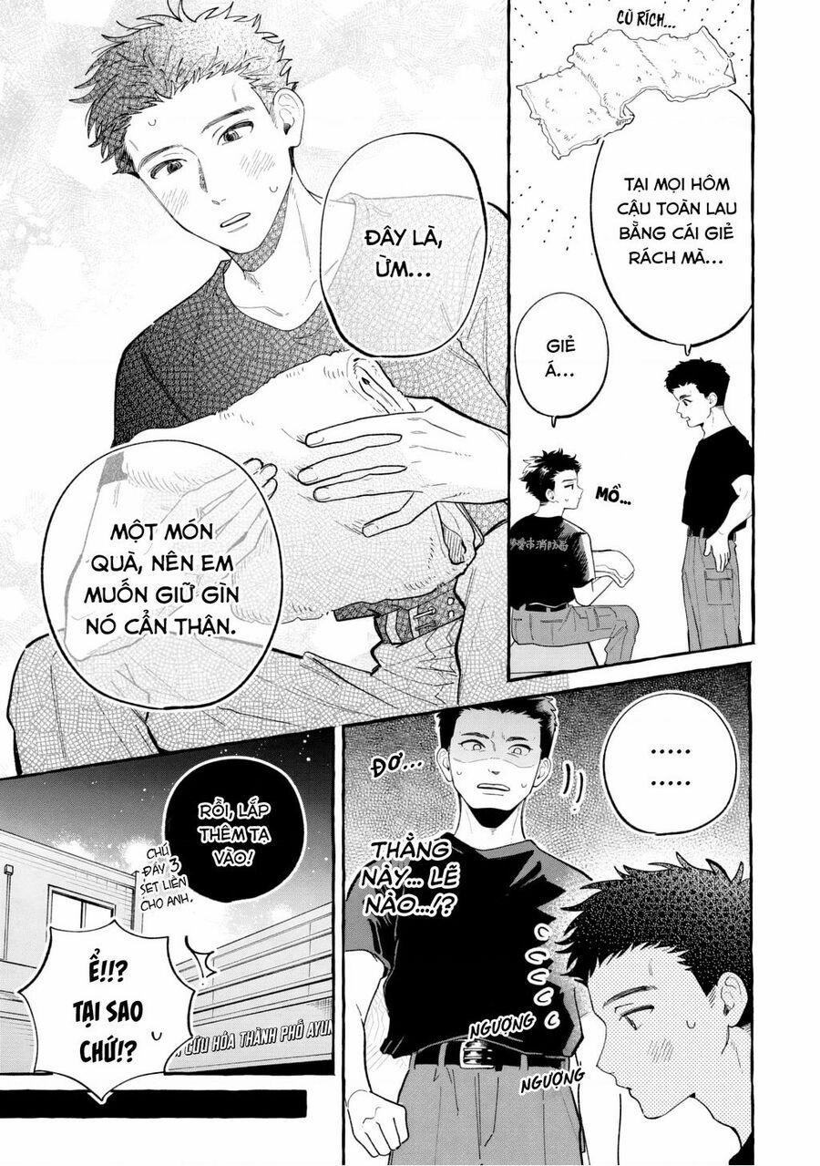 Đôi Ta Hoàn Toàn Trái Ngược 14 trang 3