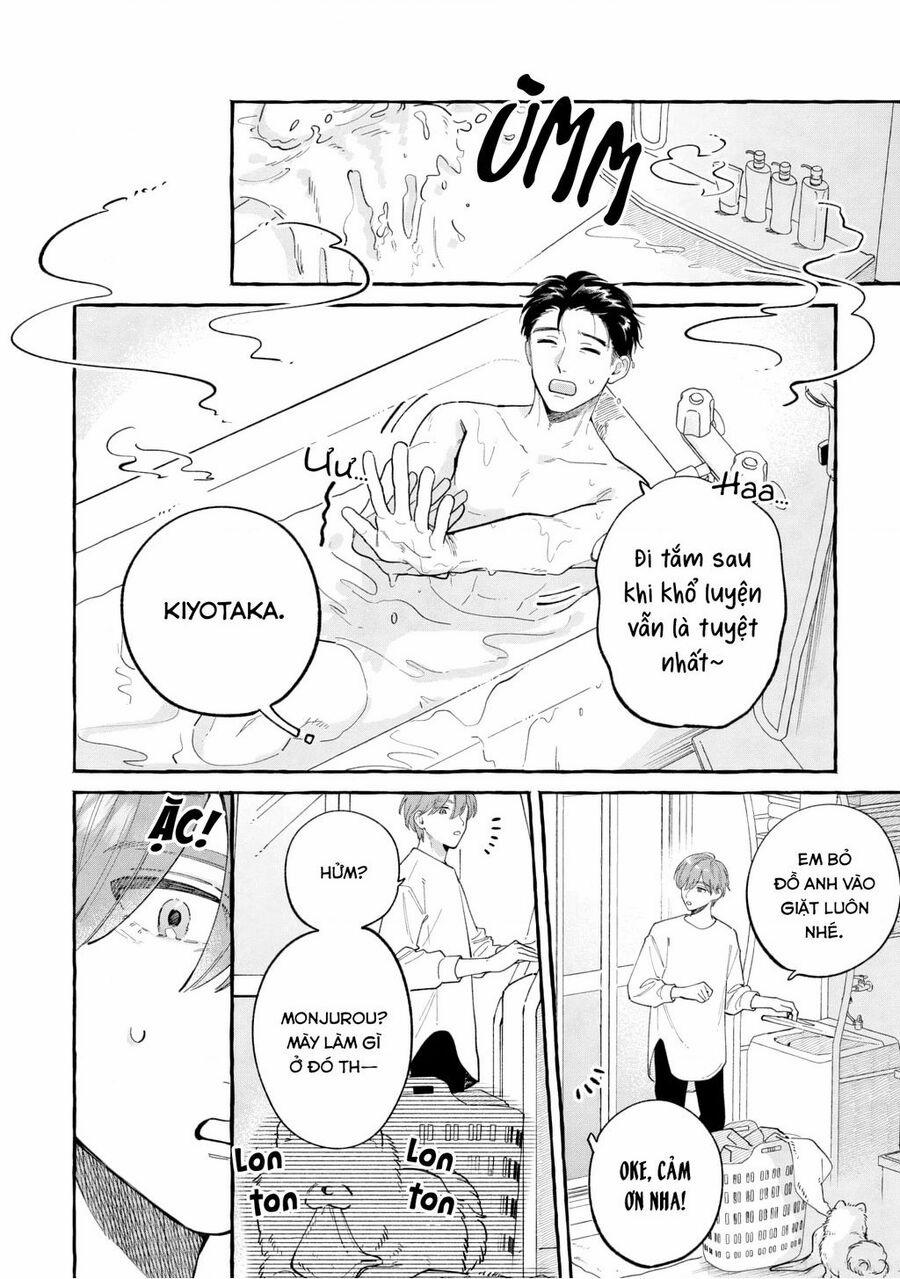 Đôi Ta Hoàn Toàn Trái Ngược 14 trang 4