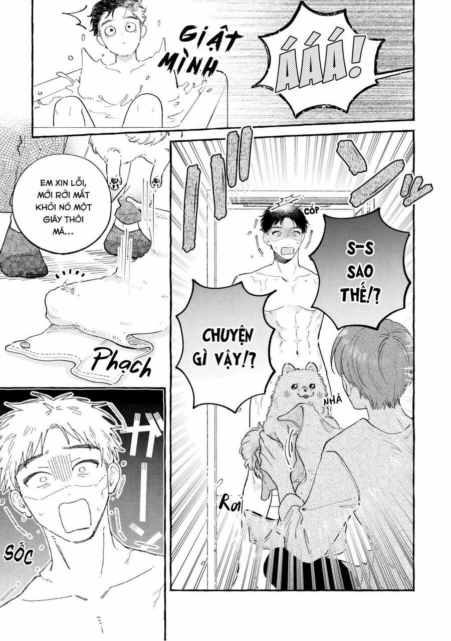 Đôi Ta Hoàn Toàn Trái Ngược 14 trang 5