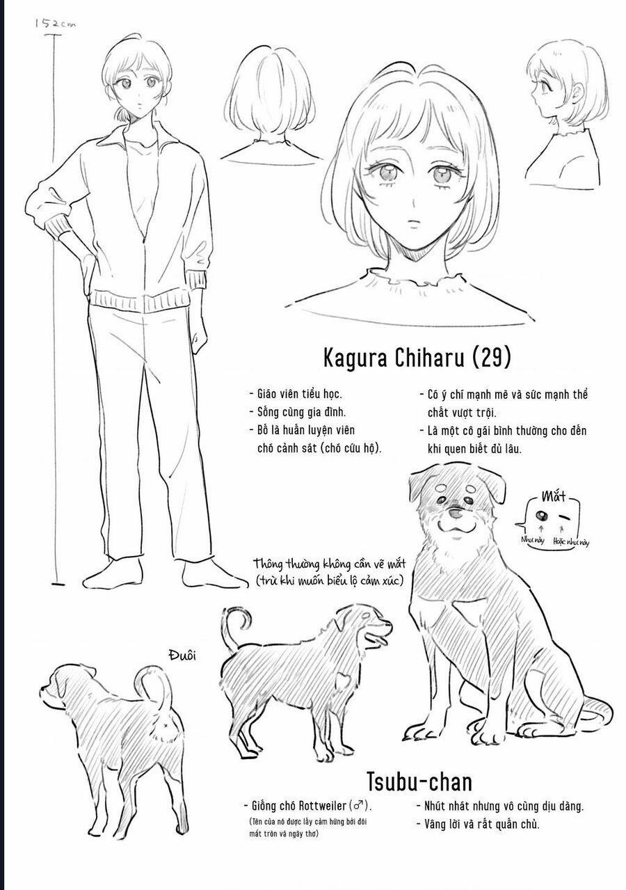 Đôi Ta Hoàn Toàn Trái Ngược 15.5 trang 1