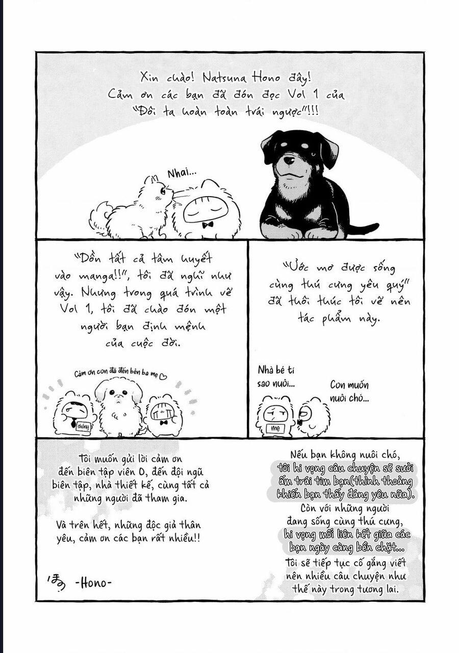 Đôi Ta Hoàn Toàn Trái Ngược 15.5 trang 13