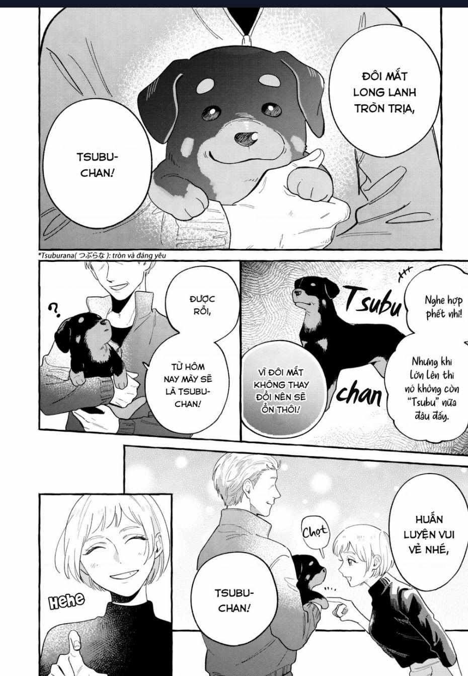 Đôi Ta Hoàn Toàn Trái Ngược 15 trang 10