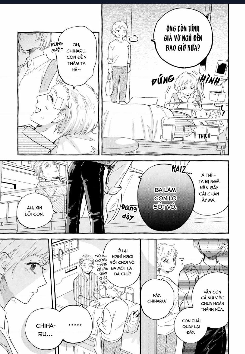 Đôi Ta Hoàn Toàn Trái Ngược 15 trang 13