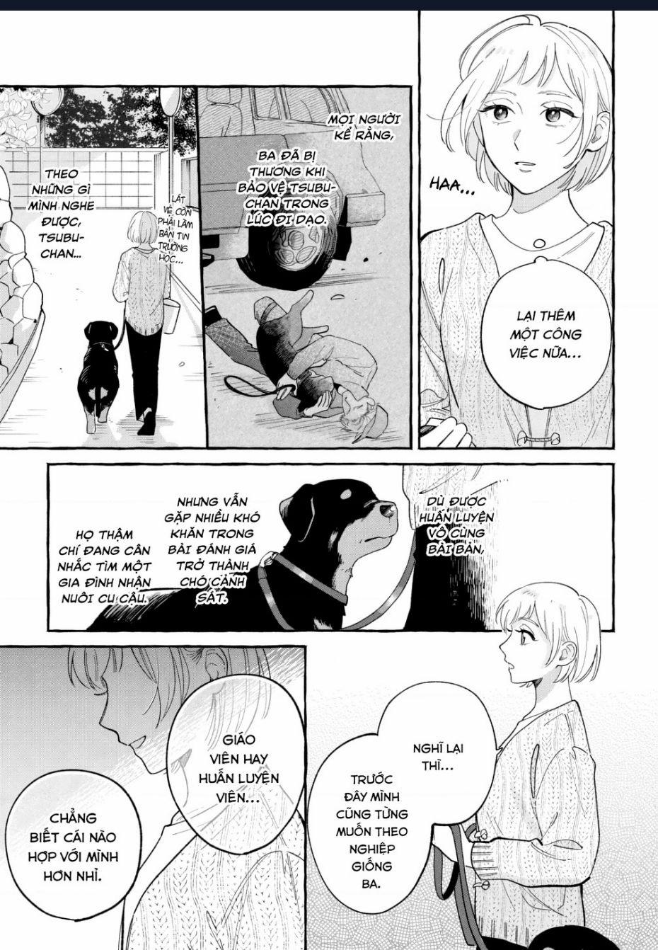 Đôi Ta Hoàn Toàn Trái Ngược 15 trang 15