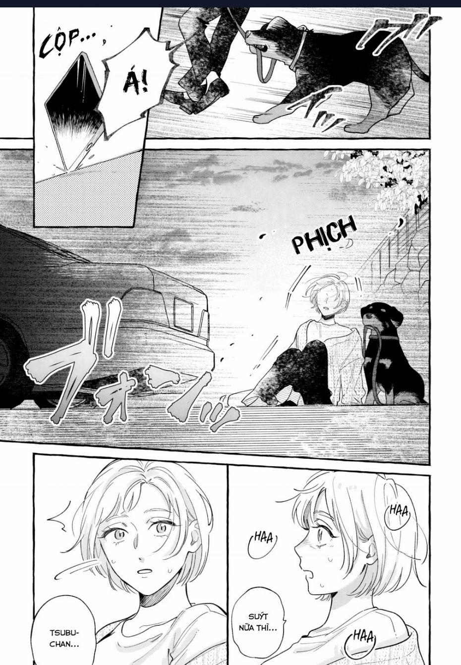 Đôi Ta Hoàn Toàn Trái Ngược 15 trang 17