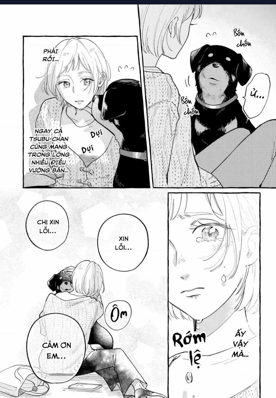Đôi Ta Hoàn Toàn Trái Ngược 15 trang 18