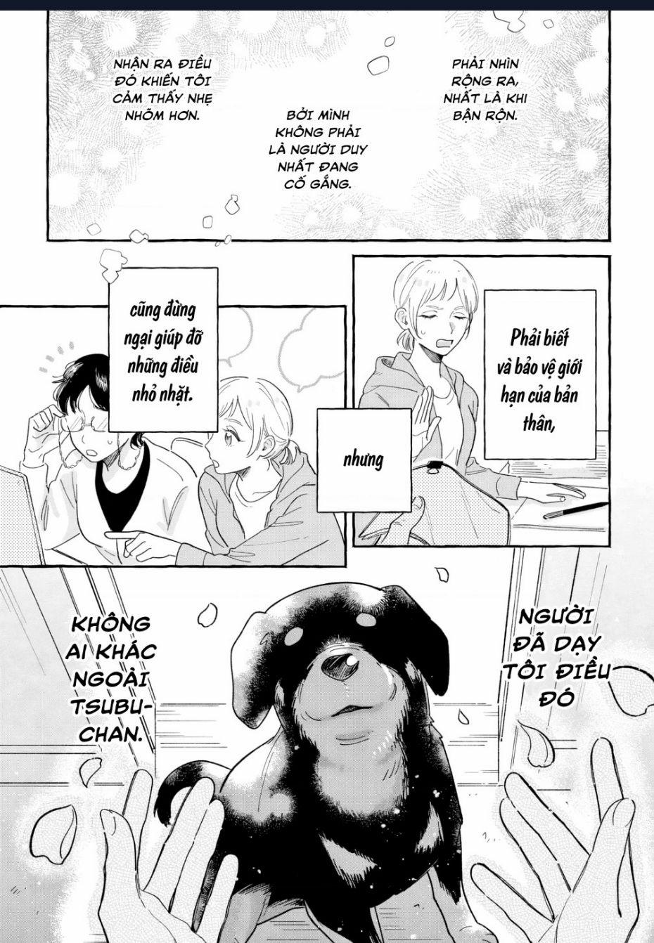 Đôi Ta Hoàn Toàn Trái Ngược 15 trang 19