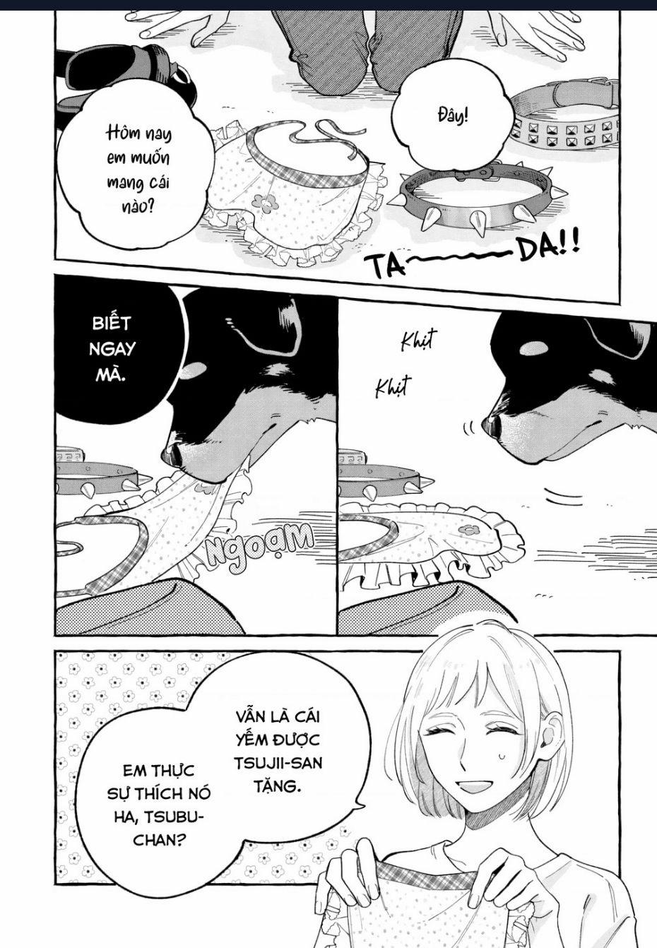 Đôi Ta Hoàn Toàn Trái Ngược 15 trang 2