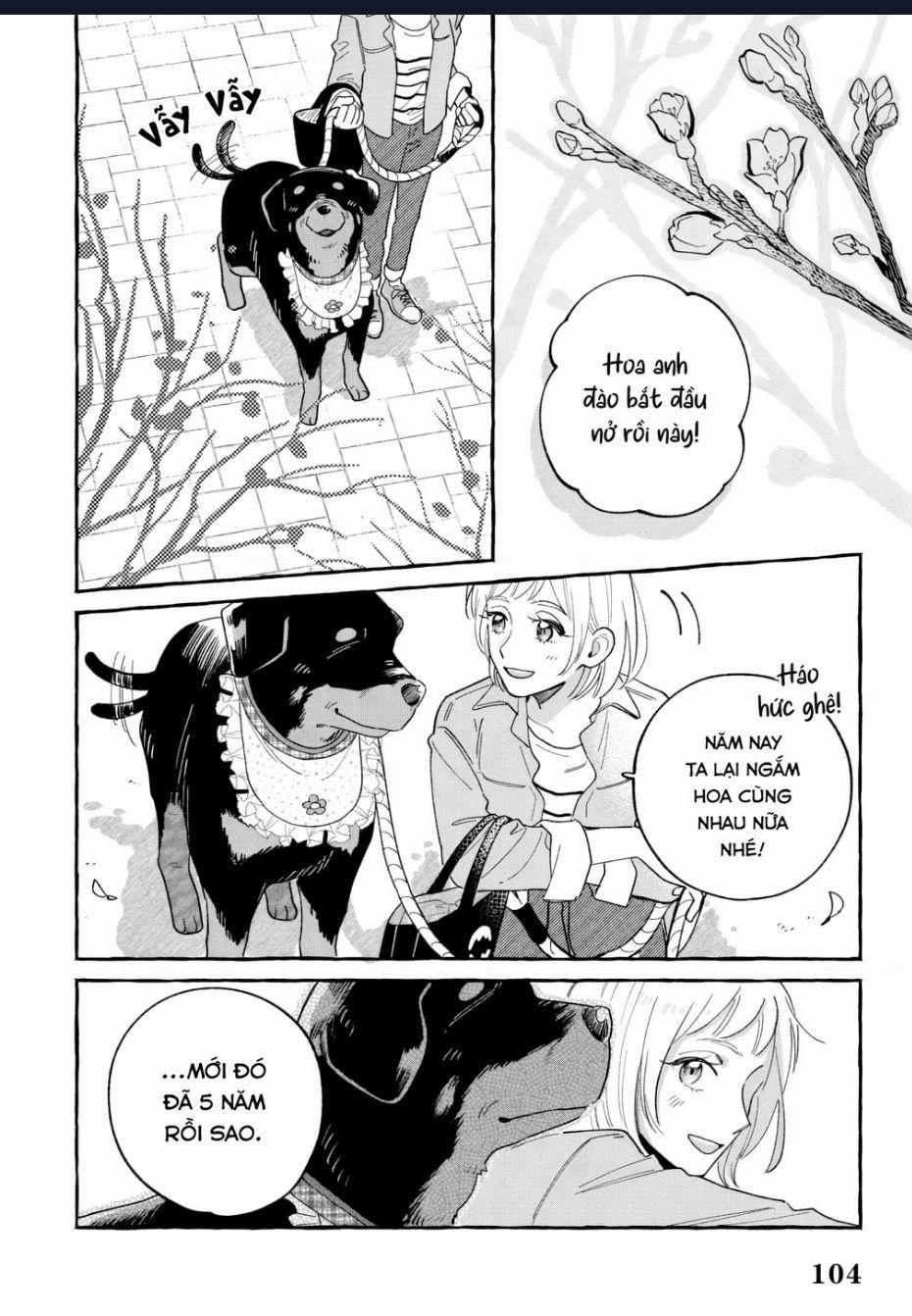 Đôi Ta Hoàn Toàn Trái Ngược 15 trang 4