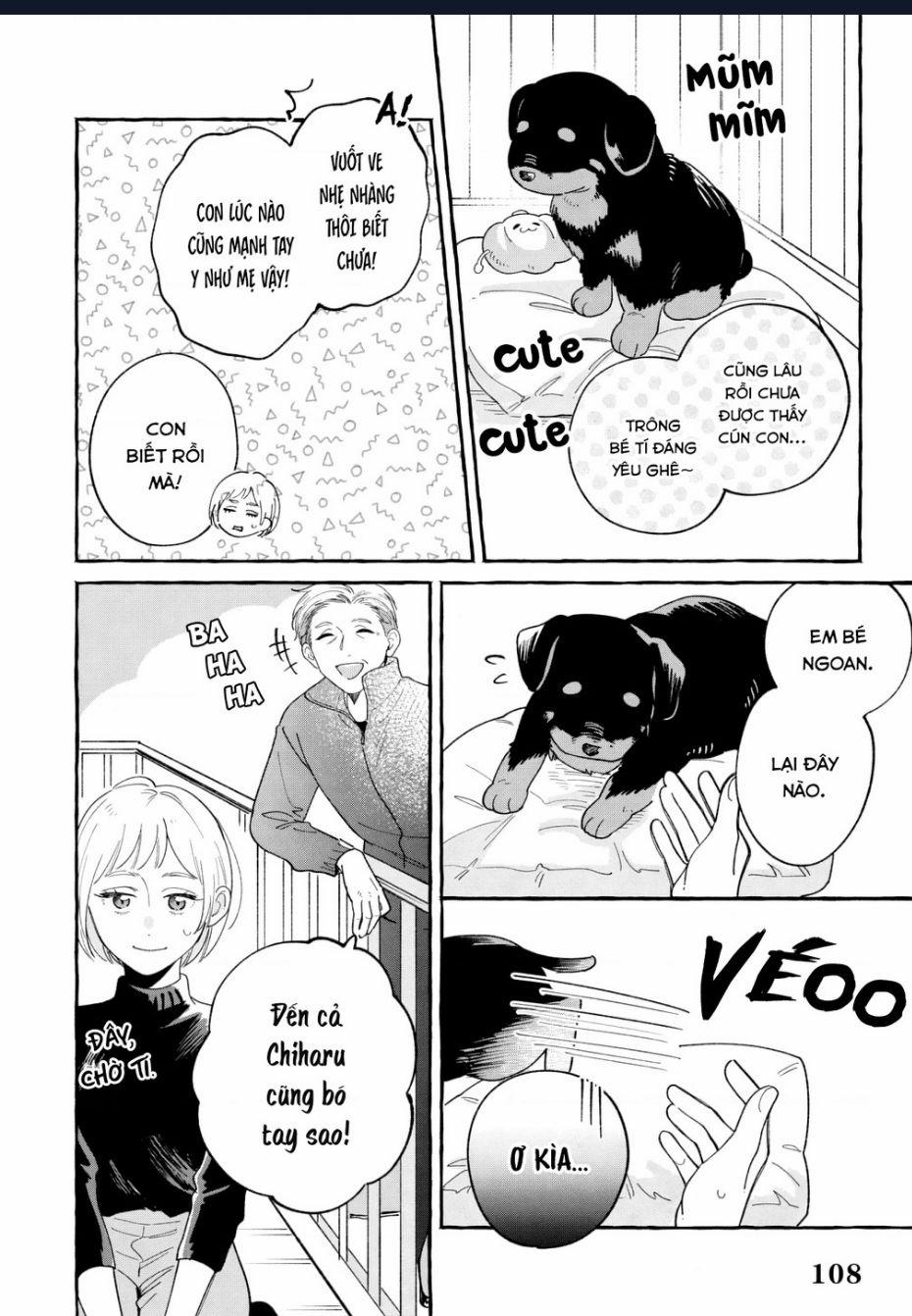 Đôi Ta Hoàn Toàn Trái Ngược 15 trang 8