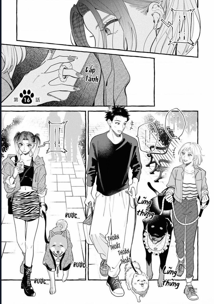 Đôi Ta Hoàn Toàn Trái Ngược 16 trang 1