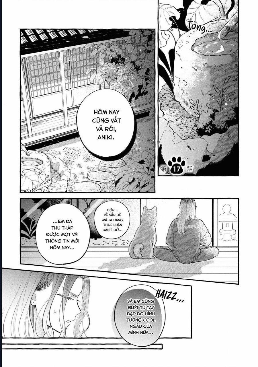 Đôi Ta Hoàn Toàn Trái Ngược 17 trang 1