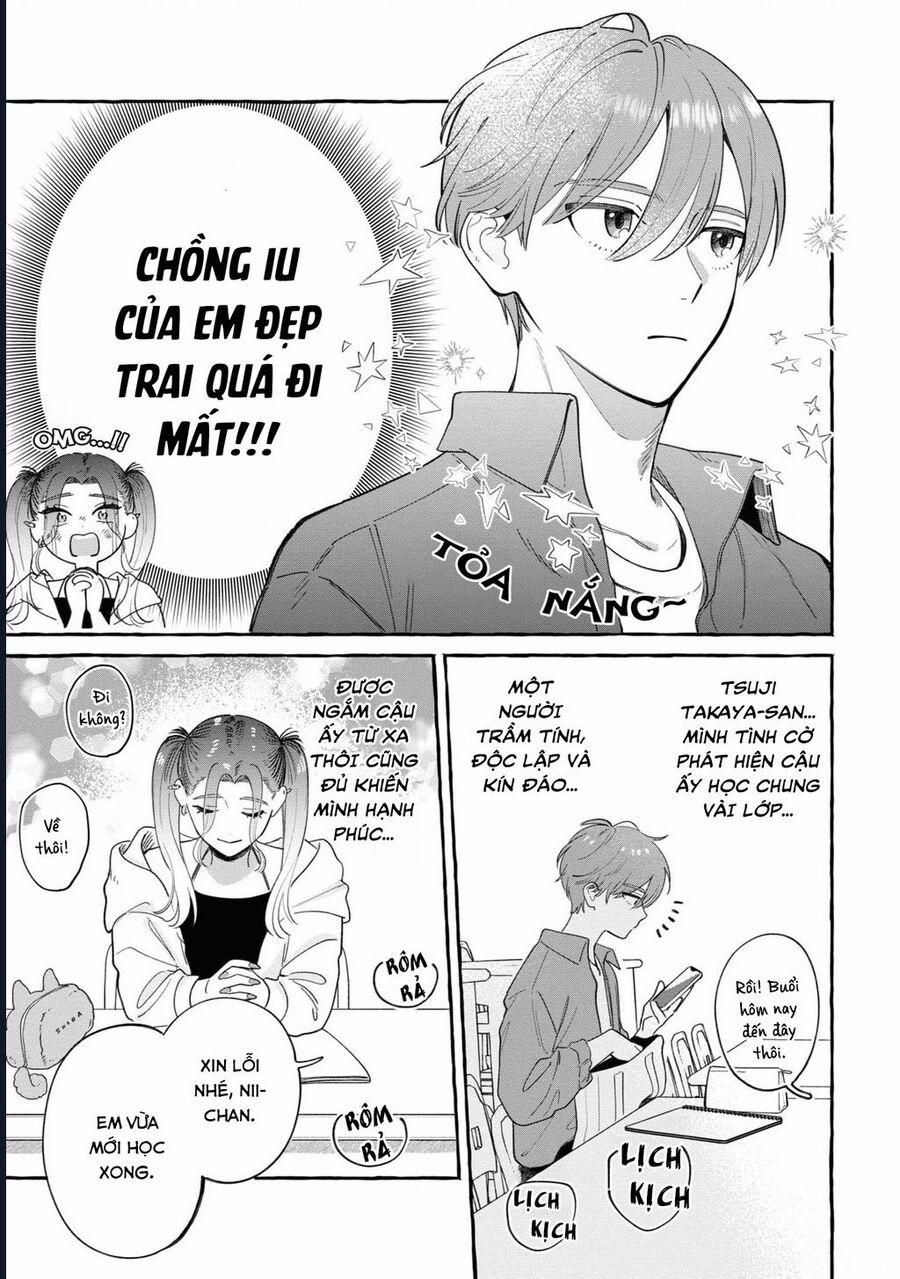 Đôi Ta Hoàn Toàn Trái Ngược 17 trang 3