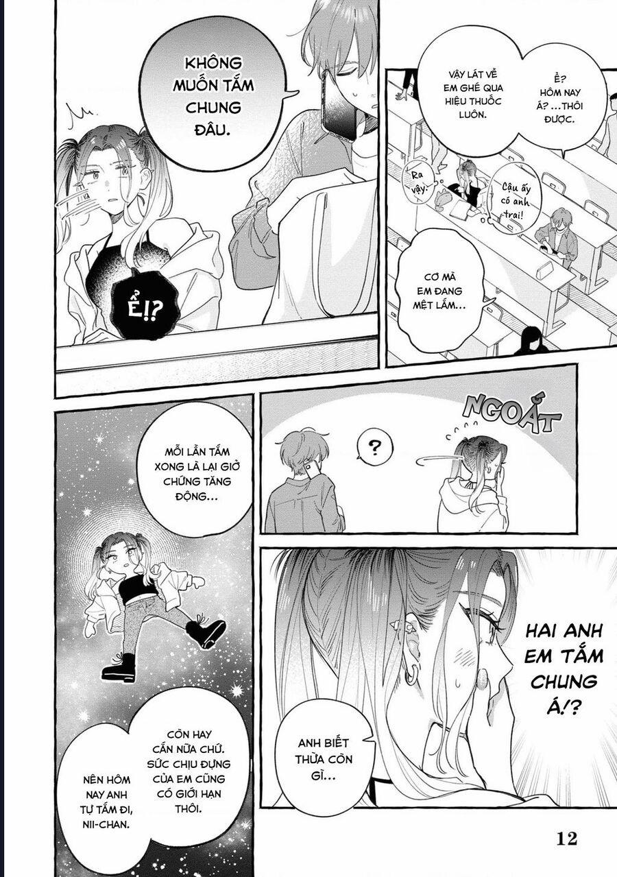 Đôi Ta Hoàn Toàn Trái Ngược 17 trang 4