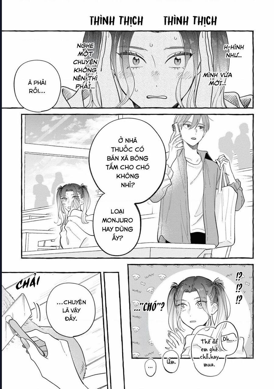 Đôi Ta Hoàn Toàn Trái Ngược 17 trang 5