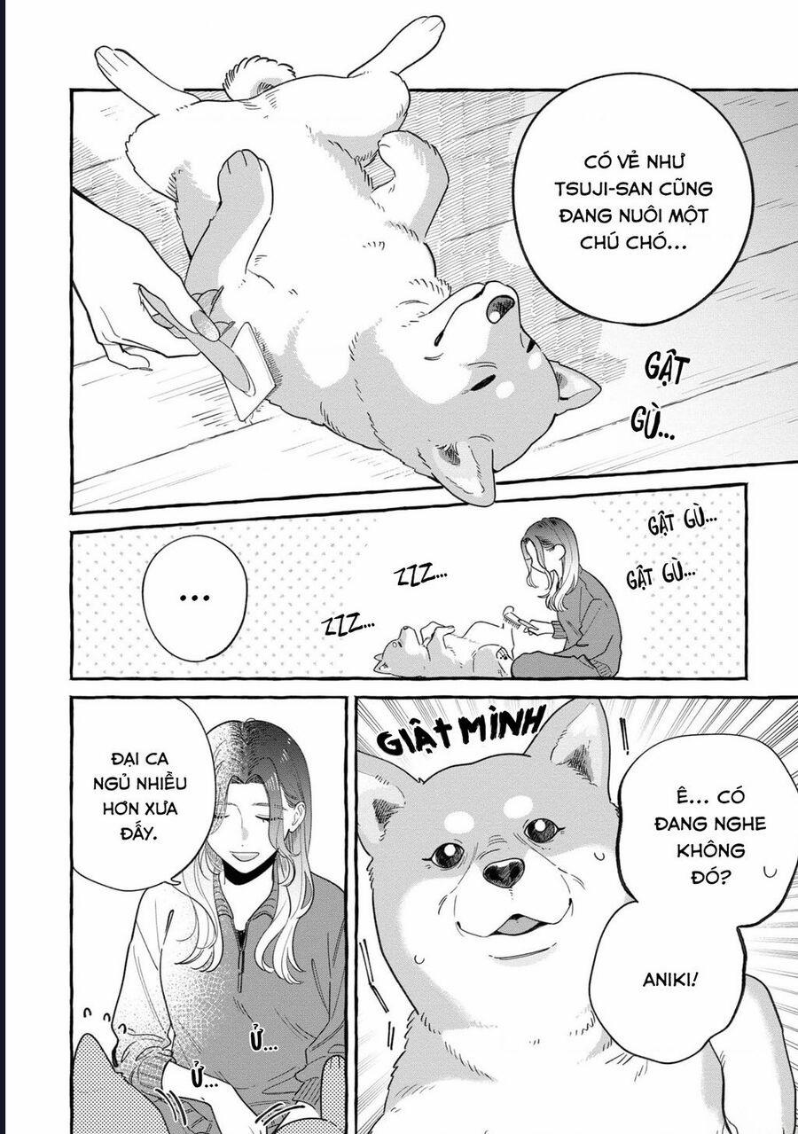 Đôi Ta Hoàn Toàn Trái Ngược 17 trang 6