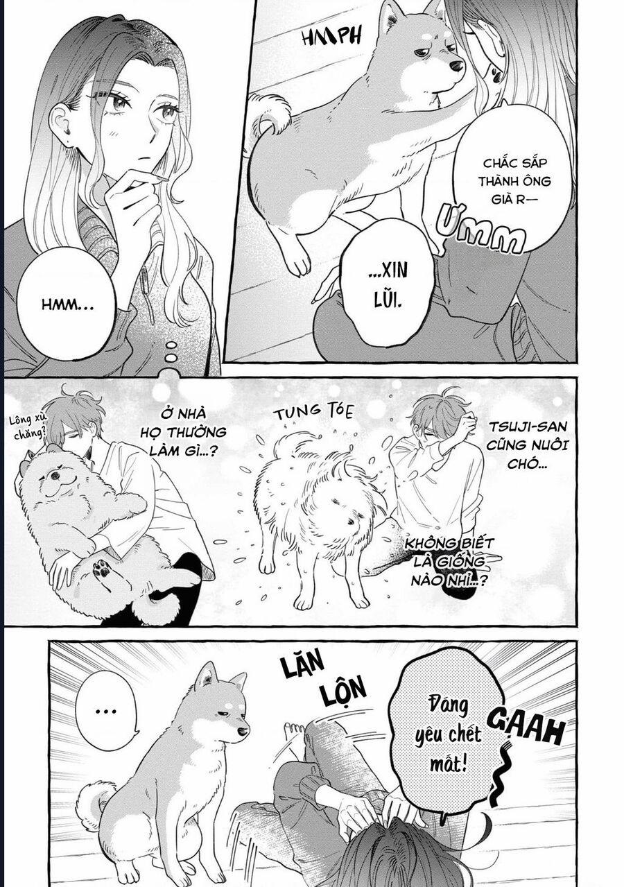 Đôi Ta Hoàn Toàn Trái Ngược 17 trang 7