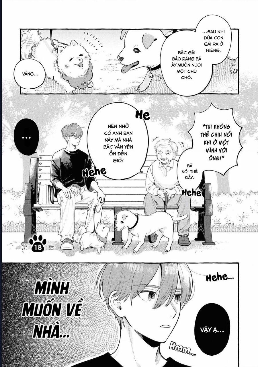 Đôi Ta Hoàn Toàn Trái Ngược 18 trang 1