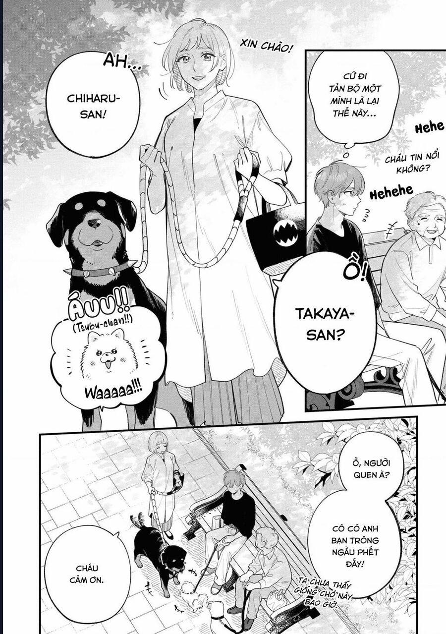 Đôi Ta Hoàn Toàn Trái Ngược 18 trang 2