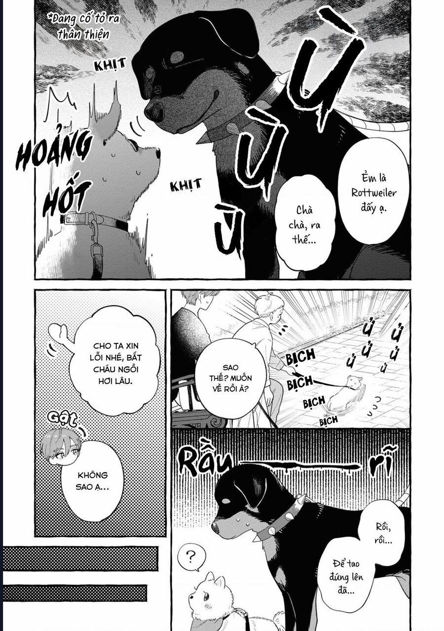 Đôi Ta Hoàn Toàn Trái Ngược 18 trang 3