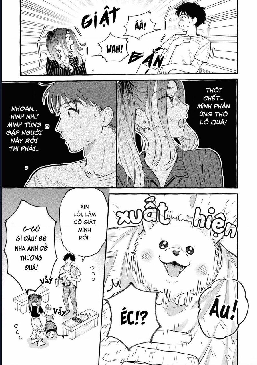 Đôi Ta Hoàn Toàn Trái Ngược 19 trang 3