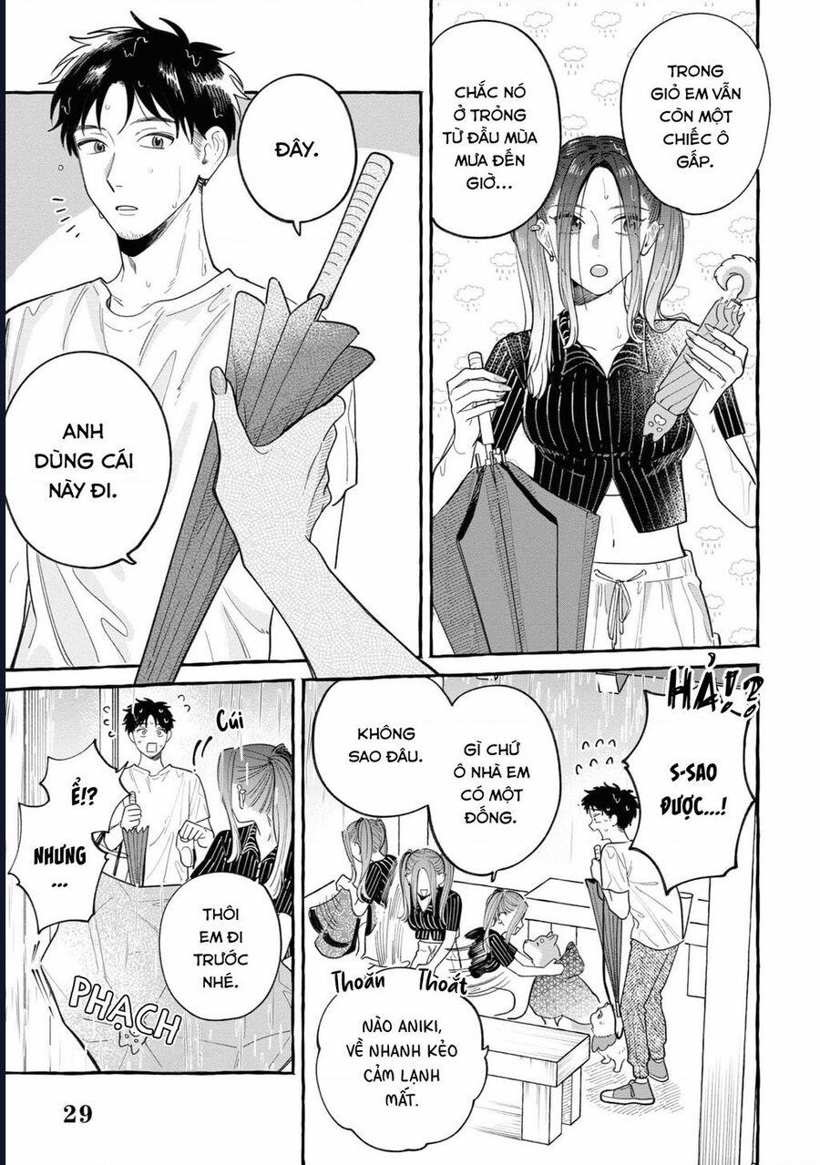 Đôi Ta Hoàn Toàn Trái Ngược 19 trang 5