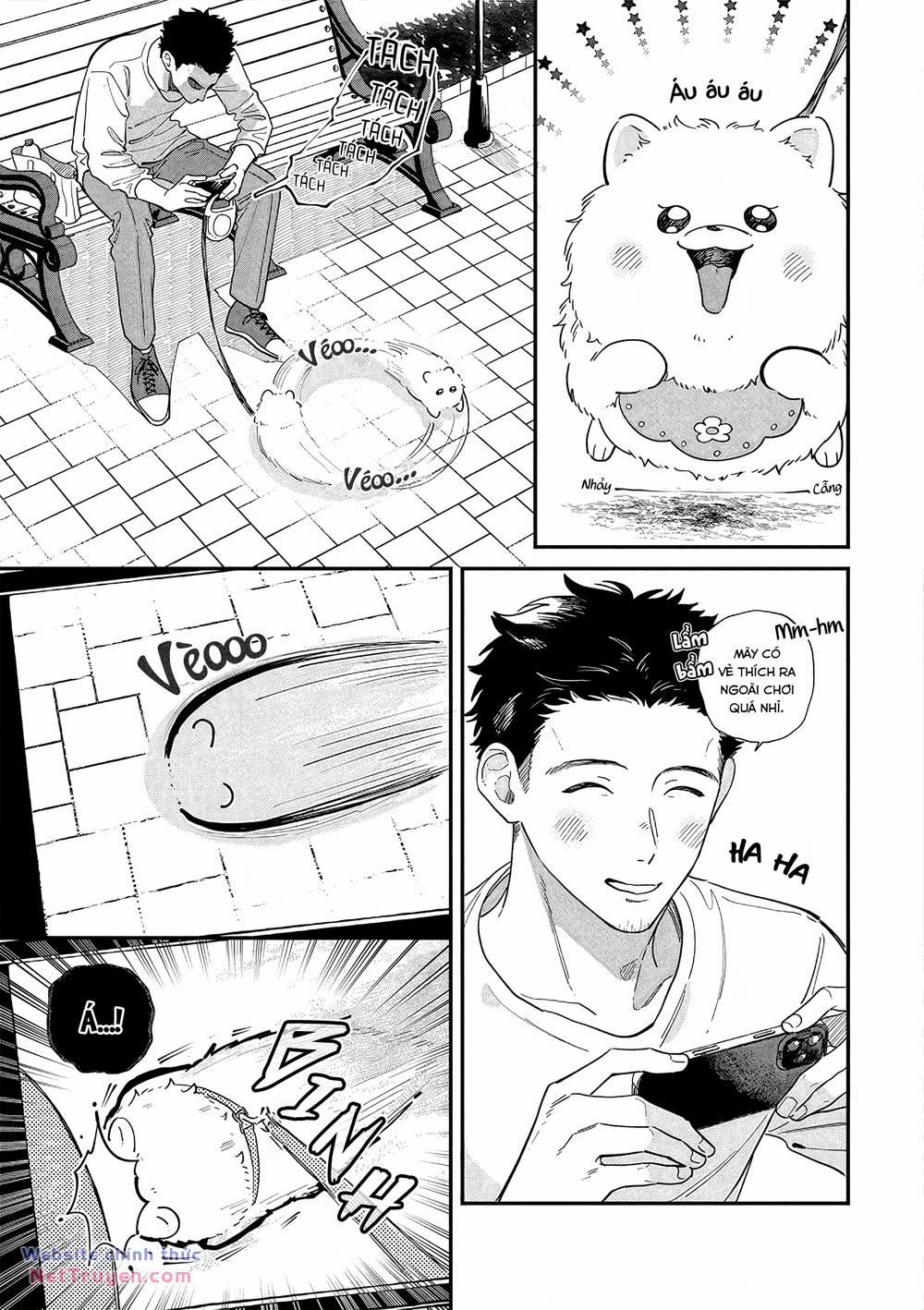 Đôi Ta Hoàn Toàn Trái Ngược 2 trang 1